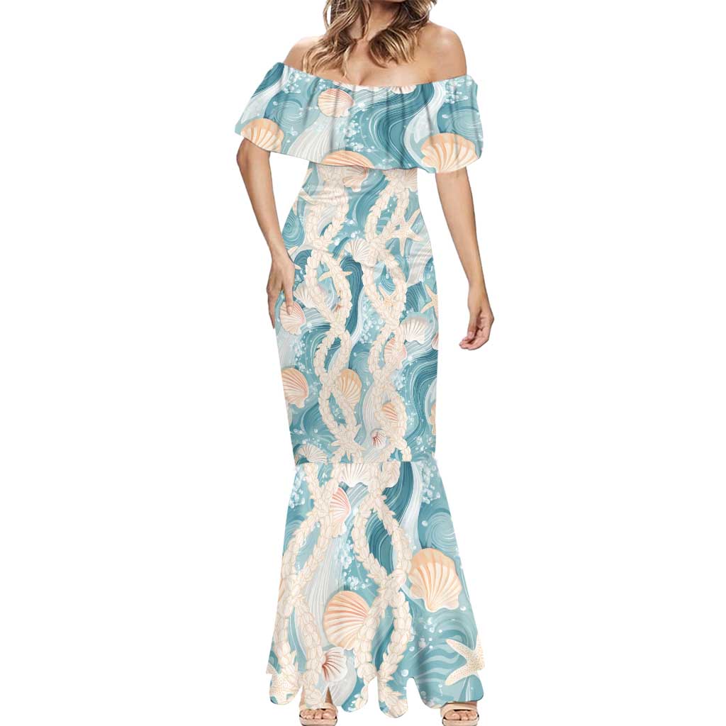mermaid vibes dress Mermaid Vibes Dress *Final Sale*