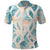Hawaii Lei Seashells Starfish Polo Shirt Fresh Summer Vibe - Polynesian Pride