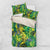 Hawaii Summer Tropical Leaves Bedding Set - Polynesian Pride