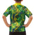 Hawaii Summer Tropical Leaves Hawaiian Shirt - Polynesian Pride