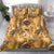 Hawaii Gold Tropical Leaves Bedding Set - Polynesian Pride