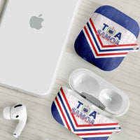 Toa Samoa Rugby AirPods Case 1992-1993 Special Edition - Polynesian Pride