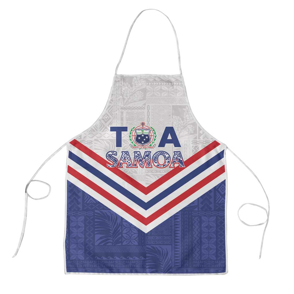 Toa Samoa Rugby Apron 1992-1993 Special Edition - Polynesian Pride
