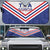 Toa Samoa Rugby Auto Sun Shade 1992-1993 Special Edition - Polynesian Pride