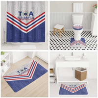 Toa Samoa Rugby Bathroom Set 1992-1993 Special Edition - Polynesian Pride