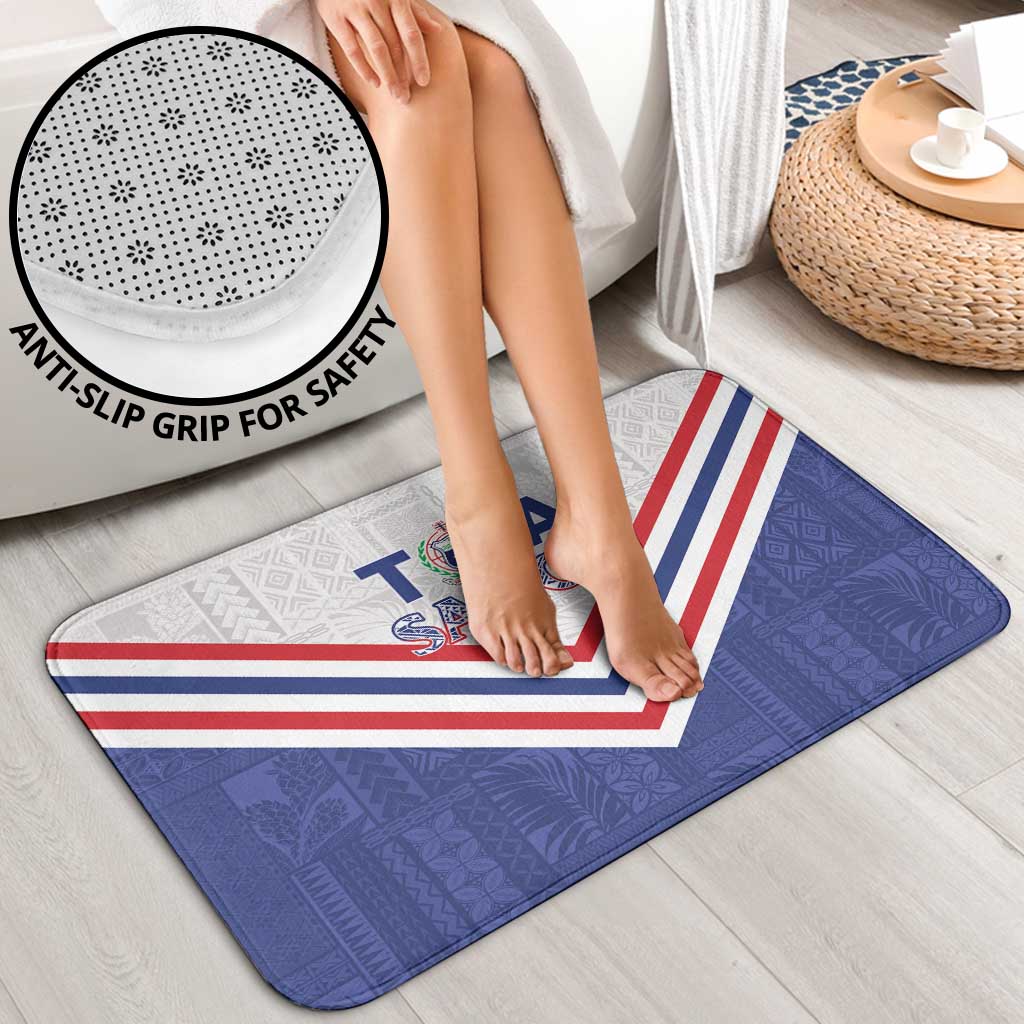 Toa Samoa Rugby Bathroom Set 1992-1993 Special Edition - Polynesian Pride