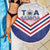 Toa Samoa Rugby Beach Blanket 1992-1993 Special Edition - Polynesian Pride