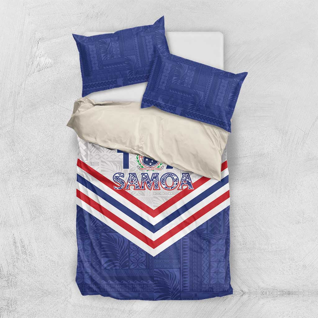Toa Samoa Rugby Bedding Set 1992-1993 Special Edition - Polynesian Pride