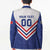 Custom Toa Samoa Rugby Blazer 1992-1993 Special Edition - Polynesian Pride