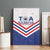 Toa Samoa Rugby Canvas Wall Art 1992-1993 Special Edition - Polynesian Pride