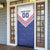 Custom Toa Samoa Rugby Door Cover 1992-1993 Special Edition - Polynesian Pride