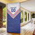Custom Toa Samoa Rugby Door Cover 1992-1993 Special Edition - Polynesian Pride