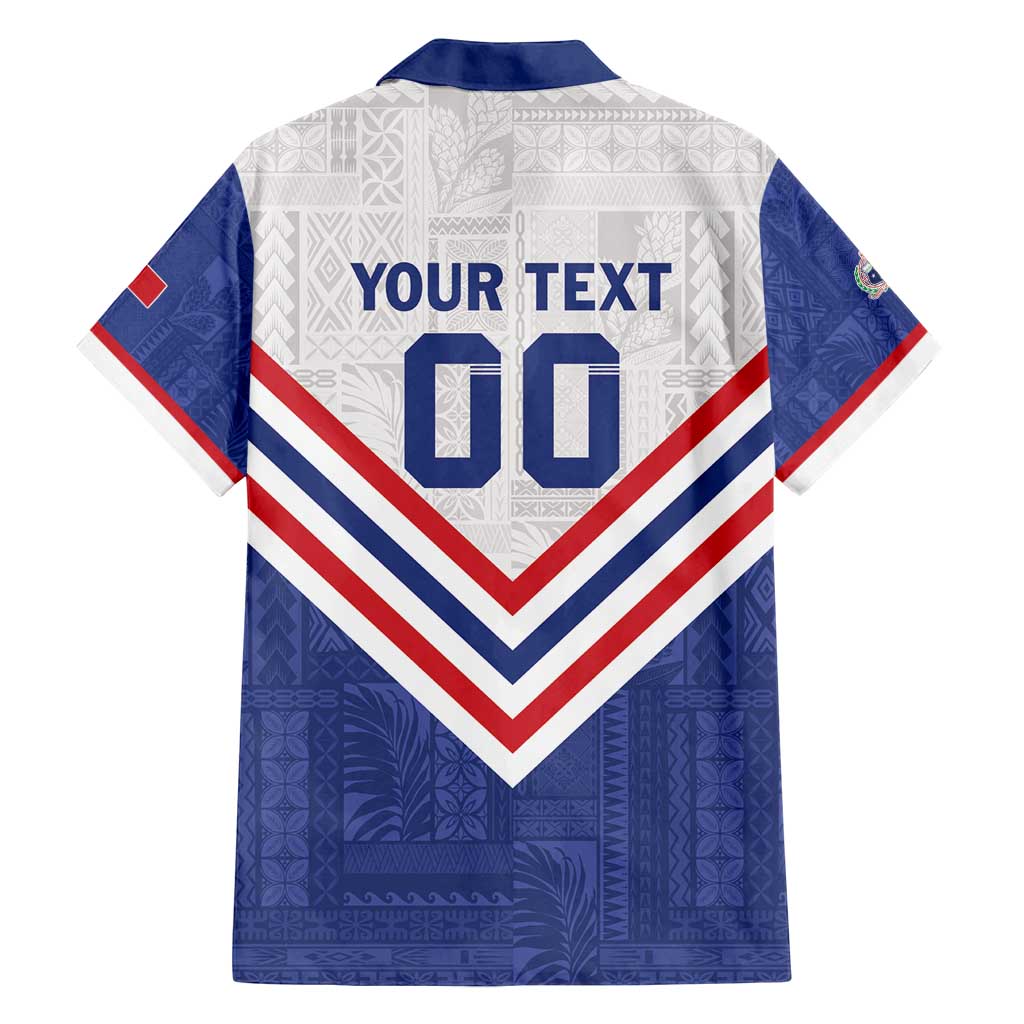 Custom Toa Samoa Rugby Family Matching Long Sleeve Bodycon Dress and Hawaiian Shirt 1992-1993 Special Edition - Polynesian Pride