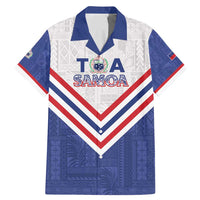 Custom Toa Samoa Rugby Family Matching Mermaid Dress and Hawaiian Shirt 1992-1993 Special Edition - Polynesian Pride