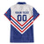 Custom Toa Samoa Rugby Family Matching Mermaid Dress and Hawaiian Shirt 1992-1993 Special Edition - Polynesian Pride