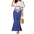 Custom Toa Samoa Rugby Family Matching Mermaid Dress and Hawaiian Shirt 1992-1993 Special Edition - Polynesian Pride