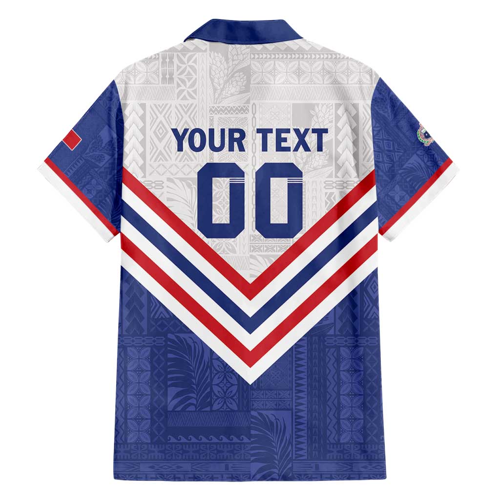 Custom Toa Samoa Rugby Family Matching Short Sleeve Bodycon Dress and Hawaiian Shirt 1992-1993 Special Edition - Polynesian Pride