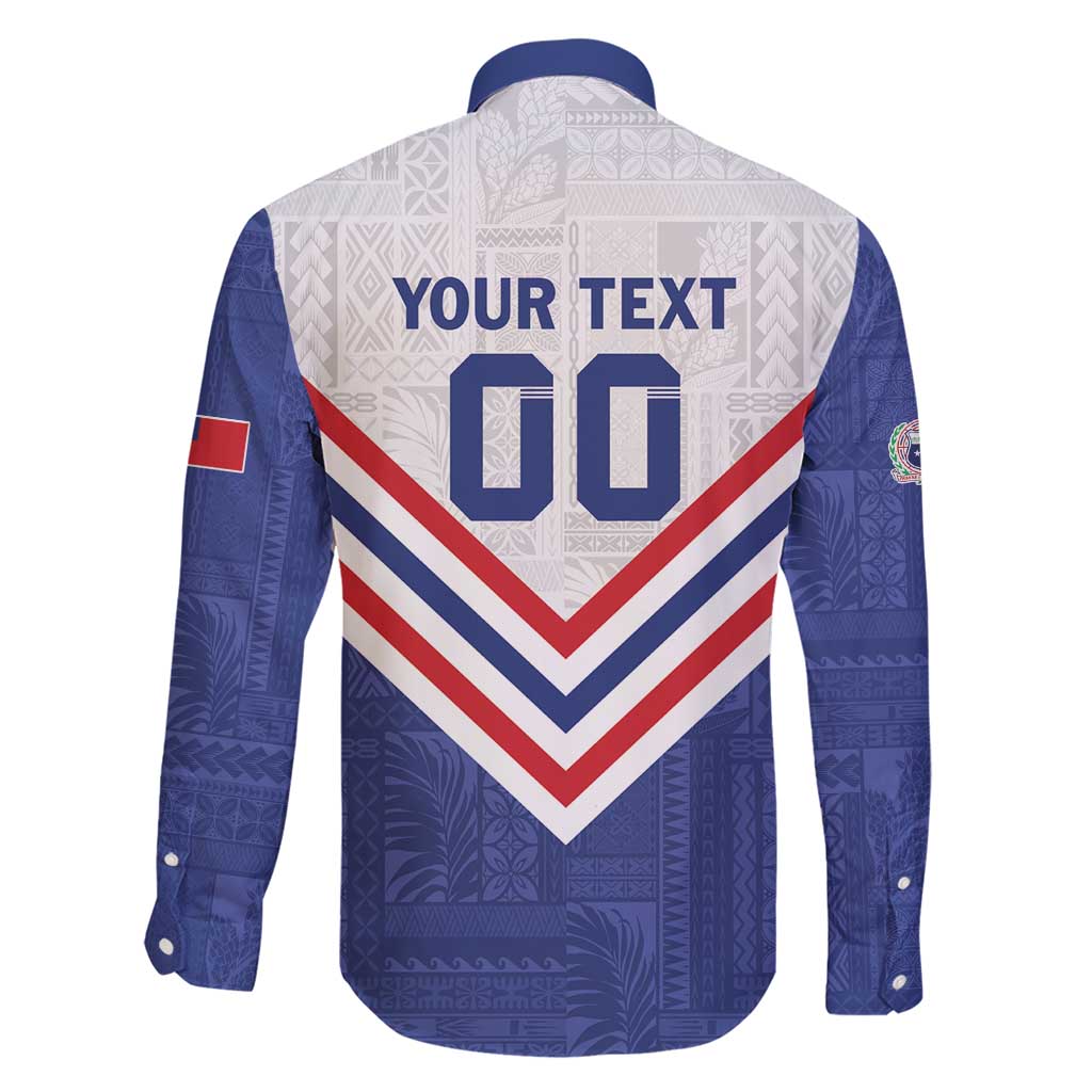 Custom Toa Samoa Rugby Family Matching Short Sleeve Bodycon Dress and Hawaiian Shirt 1992-1993 Special Edition - Polynesian Pride