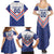 Custom Toa Samoa Rugby Family Matching Summer Maxi Dress and Hawaiian Shirt 1992-1993 Special Edition - Polynesian Pride