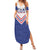 Custom Toa Samoa Rugby Family Matching Summer Maxi Dress and Hawaiian Shirt 1992-1993 Special Edition - Polynesian Pride