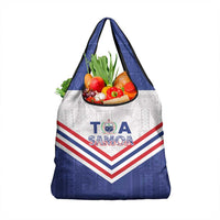 Toa Samoa Rugby Grocery Bag 1992-1993 Special Edition - Polynesian Pride