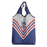 Toa Samoa Rugby Grocery Bag 1992-1993 Special Edition - Polynesian Pride