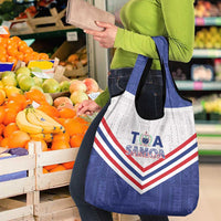 Toa Samoa Rugby Grocery Bag 1992-1993 Special Edition - Polynesian Pride