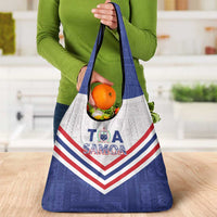 Toa Samoa Rugby Grocery Bag 1992-1993 Special Edition - Polynesian Pride