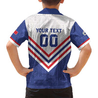 Custom Toa Samoa Rugby Hawaiian Shirt 1992-1993 Special Edition - Polynesian Pride