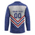 Custom Toa Samoa Rugby Hockey Jersey 1992-1993 Special Edition - Polynesian Pride