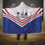 Toa Samoa Rugby Hooded Blanket 1992-1993 Special Edition - Polynesian Pride