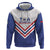 Custom Toa Samoa Rugby Hoodie 1992-1993 Special Edition - Polynesian Pride