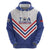 Custom Toa Samoa Rugby Hoodie 1992-1993 Special Edition - Polynesian Pride