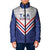 Custom Toa Samoa Rugby Padded Jacket 1992-1993 Special Edition - Polynesian Pride