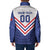 Custom Toa Samoa Rugby Padded Jacket 1992-1993 Special Edition - Polynesian Pride