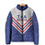 Custom Toa Samoa Rugby Padded Jacket 1992-1993 Special Edition - Polynesian Pride
