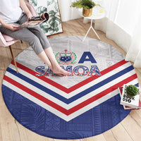 Toa Samoa Rugby Round Carpet 1992-1993 Special Edition - Polynesian Pride