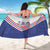 Toa Samoa Rugby Sarong 1992-1993 Special Edition - Polynesian Pride