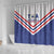 Toa Samoa Rugby Shower Curtain 1992-1993 Special Edition - Polynesian Pride