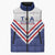 Custom Toa Samoa Rugby Sleeveless Puffer Jacket 1992-1993 Special Edition - Polynesian Pride