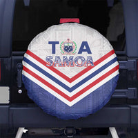 Toa Samoa Rugby Spare Tire Cover 1992-1993 Special Edition - Polynesian Pride
