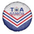 Toa Samoa Rugby Spare Tire Cover 1992-1993 Special Edition - Polynesian Pride