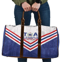 Toa Samoa Rugby Travel Bag 1992-1993 Special Edition - Polynesian Pride