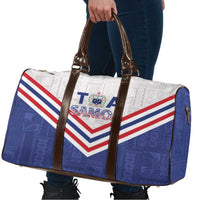 Toa Samoa Rugby Travel Bag 1992-1993 Special Edition - Polynesian Pride