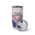 Custom Toa Samoa Rugby Tumbler Cup 1992-1993 Special Edition - Polynesian Pride