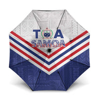 Toa Samoa Rugby Umbrella 1992-1993 Special Edition - Polynesian Pride