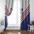Toa Samoa Rugby Window Curtain 1992-1993 Special Edition - Polynesian Pride