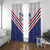 Toa Samoa Rugby Window Curtain 1992-1993 Special Edition - Polynesian Pride