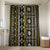 Fiji Masi Tapa Pattern Yellow Bathroom Set - Polynesian Pride