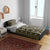 Fiji Masi Tapa Pattern Yellow Bedding Set - Polynesian Pride